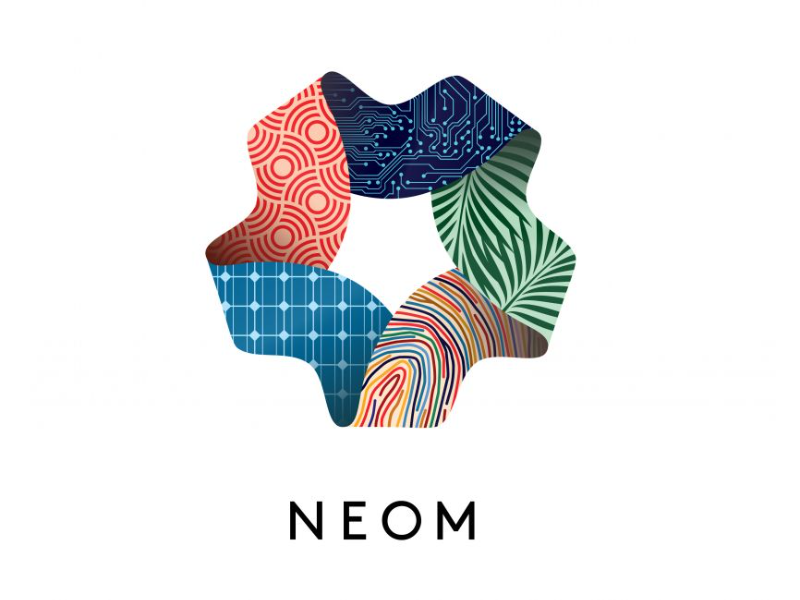 THE LINE (NEOM) PROJECT